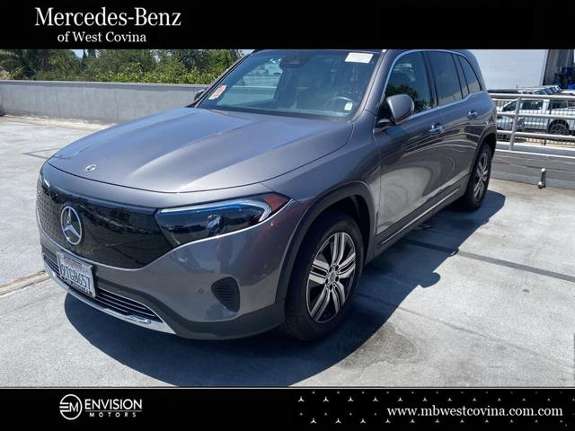 2025 Mercedes-Benz EQB 300 4MATIC
