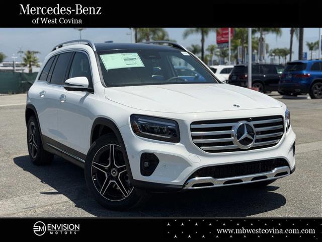 2026 Mercedes-Benz GLB 250 FWD