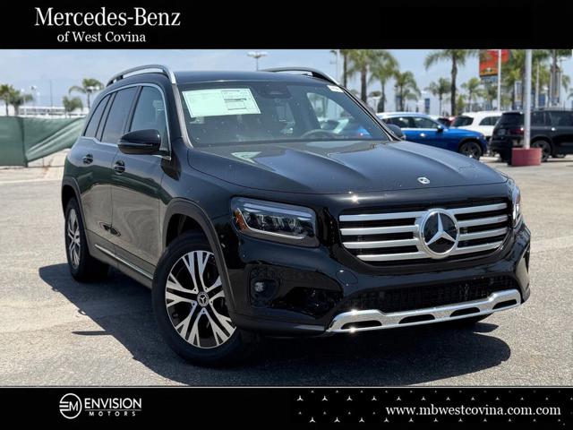 2026 Mercedes-Benz GLB 250 FWD