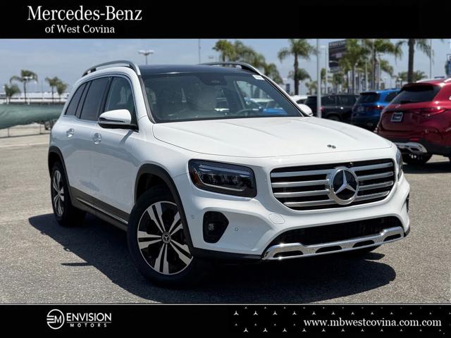 2026 Mercedes-Benz GLB 250 FWD