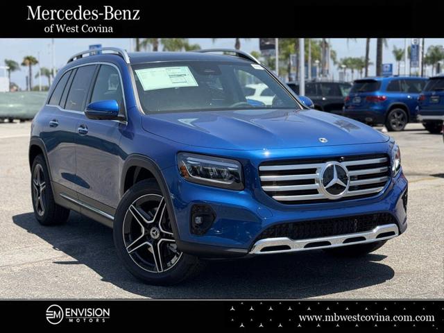 2026 Mercedes-Benz GLB 250 FWD