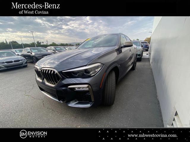 2020 BMW X6 M50i