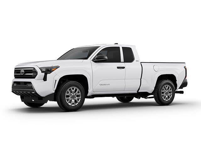 2025 Toyota Tacoma 4WD SR5