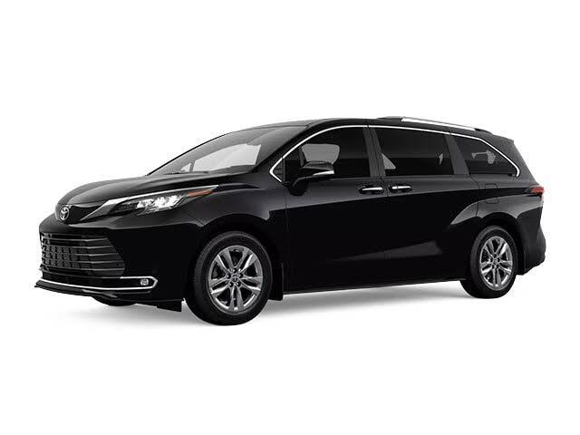 2026 Toyota Sienna Limited 7-Passenger FWD
