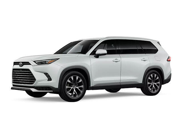 2026 Toyota Grand Highlander MAX Limited AWD