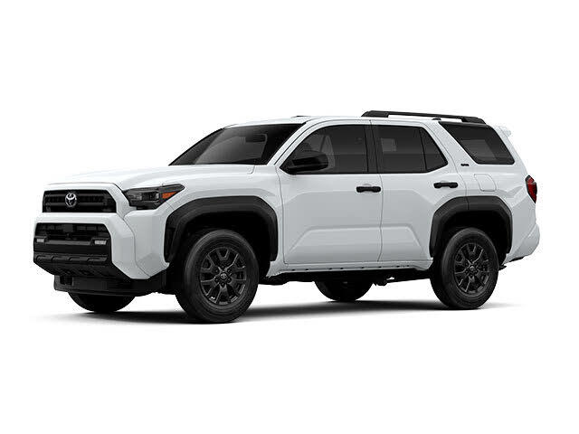 2026 Toyota 4Runner SR5 4WD