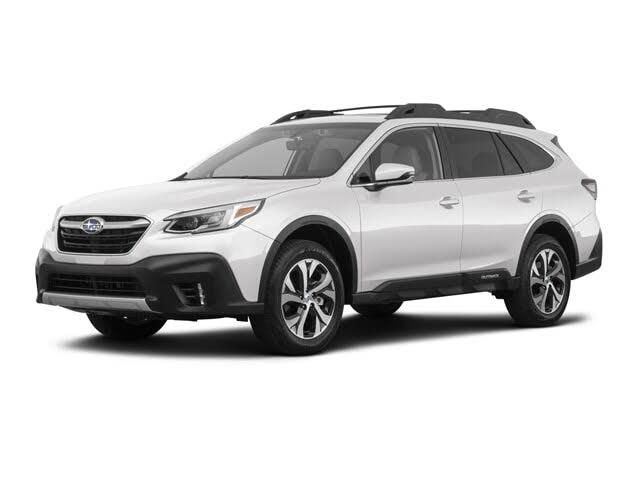 2021 Subaru Outback Crossover Limited AWD