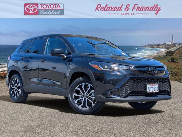 2025 Toyota Corolla Cross S AWD