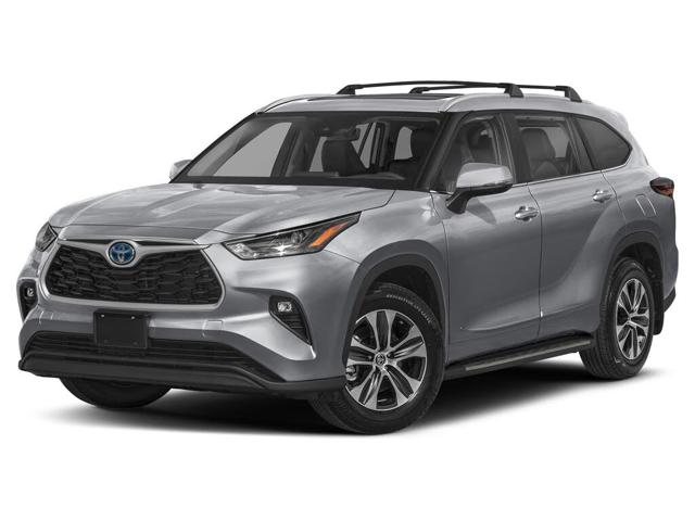 2026 Toyota Highlander XLE AWD