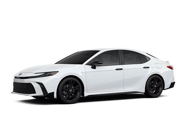 2026 Toyota Camry Nightshade FWD