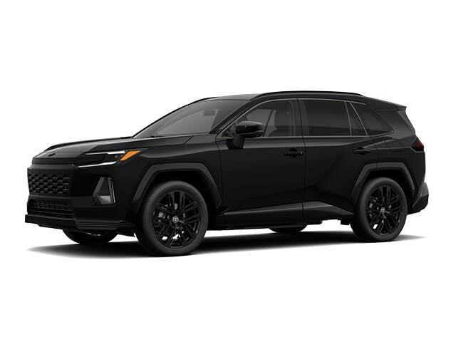 2026 Toyota RAV4 Plug-In Hybrid XSE AWD