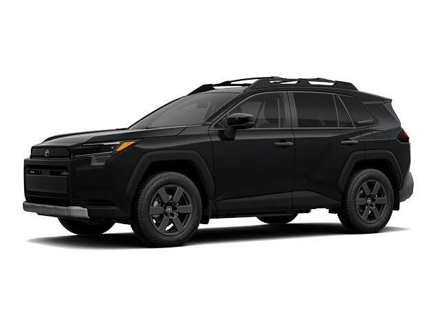 2026 Toyota RAV4 Plug-In Hybrid Woodland AWD