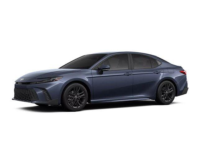 2026 Toyota Camry SE FWD