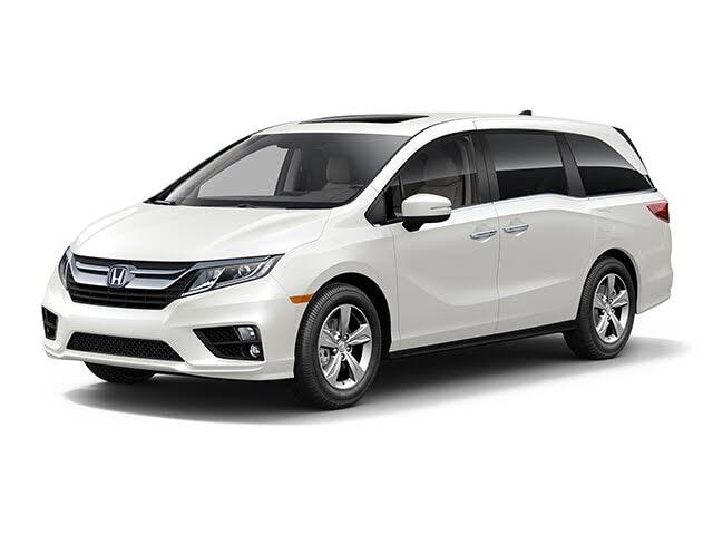 2019 Honda Odyssey EX-L FWD