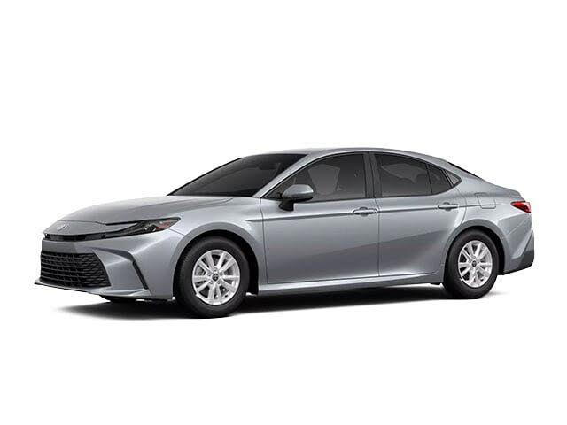 2026 Toyota Camry LE FWD