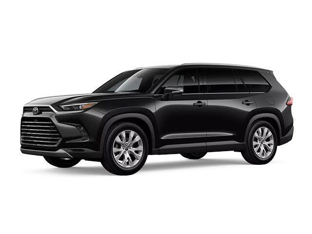 2026 Toyota Grand Highlander Limited AWD
