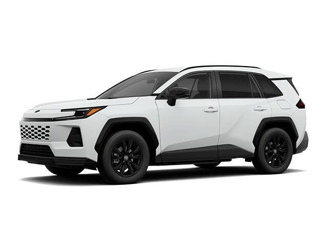 2026 Toyota RAV4 Plug-In Hybrid SE AWD