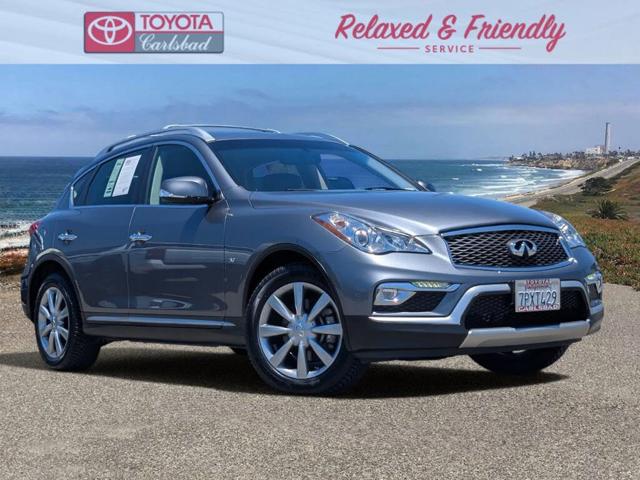 2016 Infiniti QX50 Base