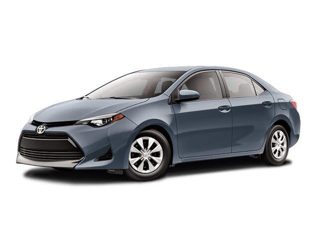2018 Toyota Corolla L