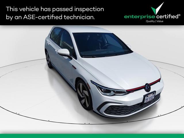 2024 Volkswagen Golf GTI S FWD