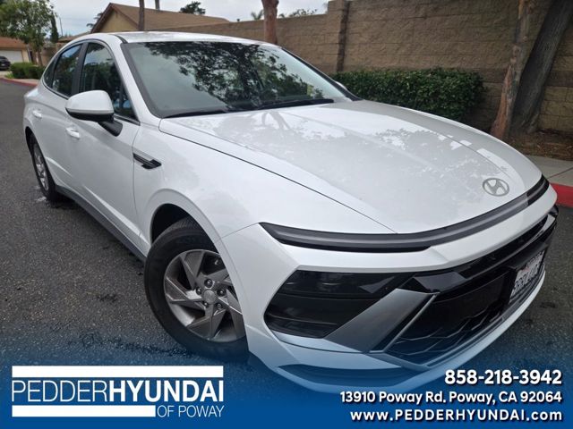 2025 Hyundai Sonata SE