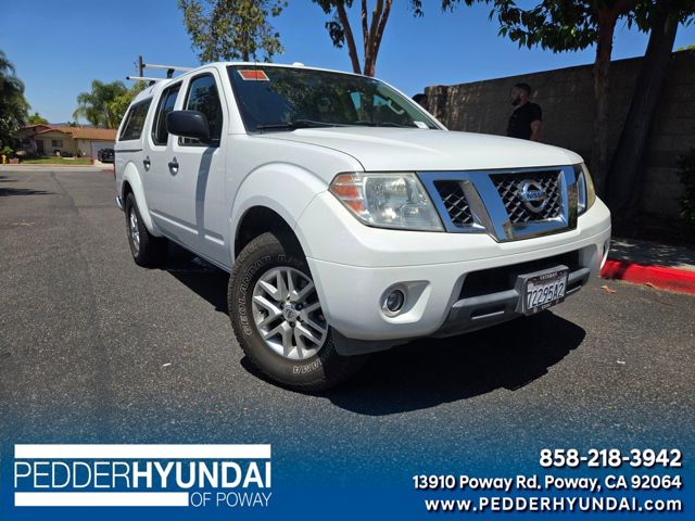 2016 Nissan Frontier SV