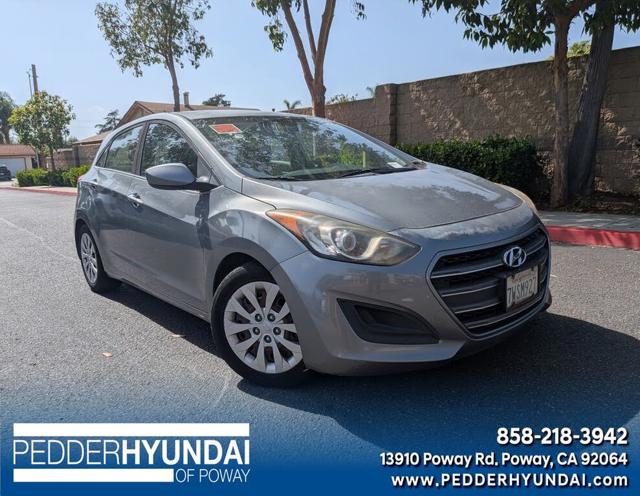 2017 Hyundai Elantra GT FWD