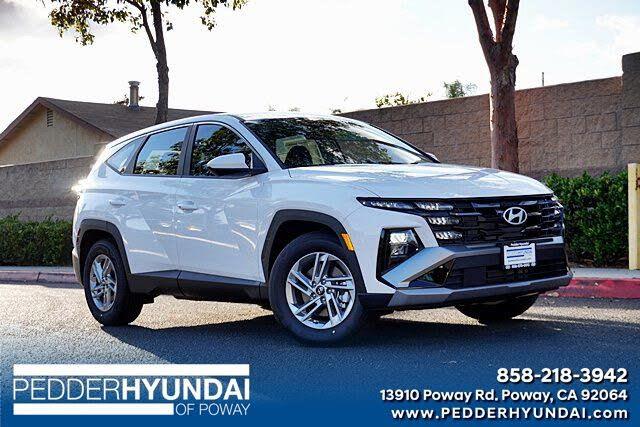 2026 Hyundai Tucson SE FWD