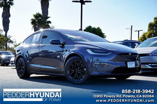 2023 Tesla Model X AWD