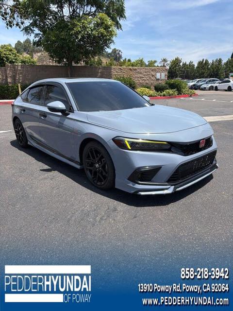 2024 Honda Civic Sport Touring