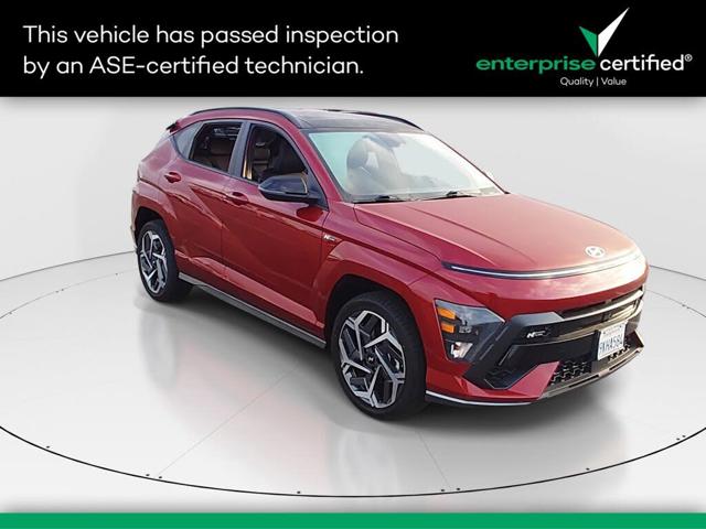 2024 Hyundai Kona N Line AWD