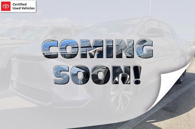 2023 Toyota bZ4X XLE FWD