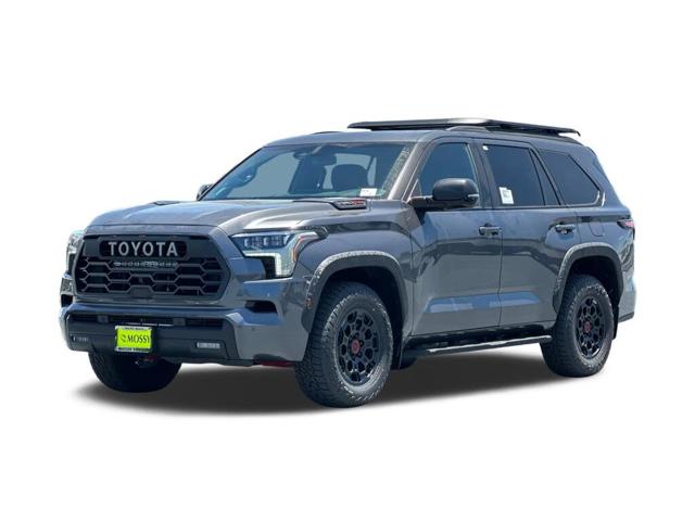 2026 Toyota Sequoia TRD Pro 4WD