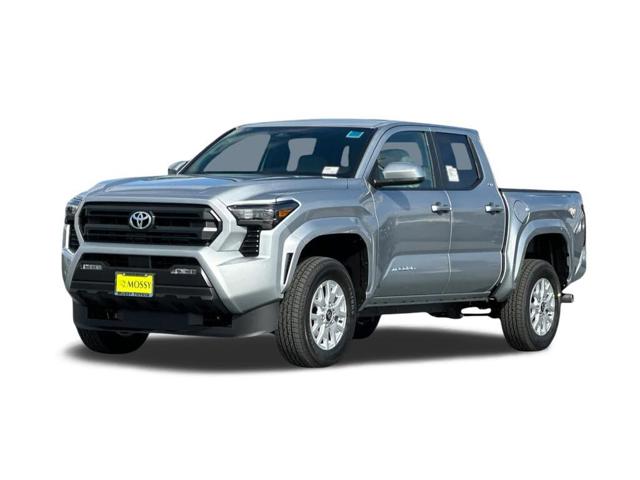 2026 Toyota Tacoma 4WD SR5