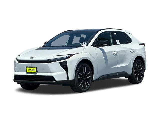 2026 Toyota bZ Limited FWD