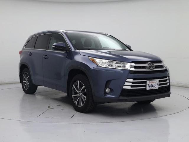 2017 Toyota Highlander XLE AWD