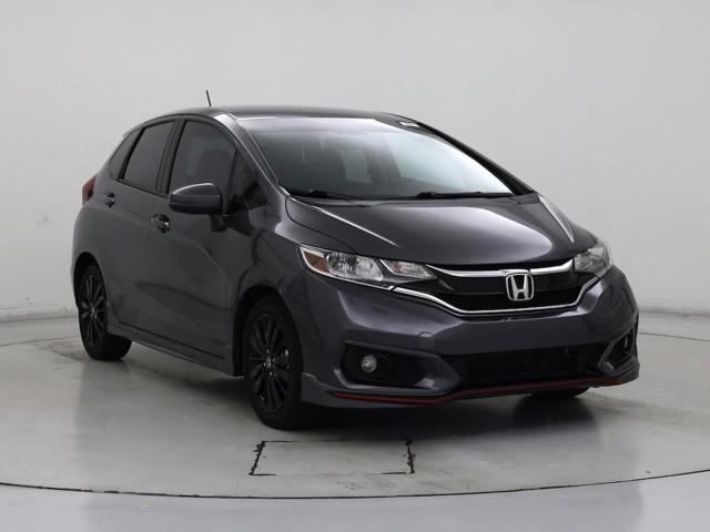 2018 Honda Fit Sport