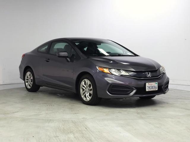 2014 Honda Civic Coupe LX