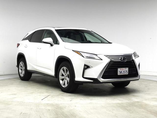 2017 Lexus RX 350 FWD