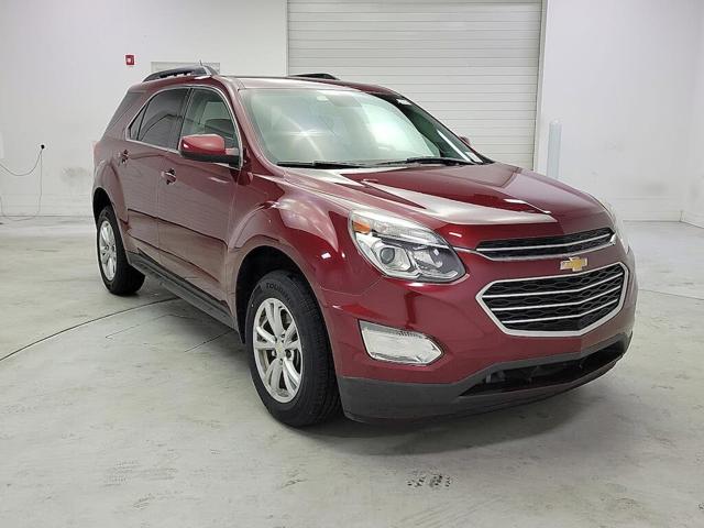 2017 Chevrolet Equinox LT FWD