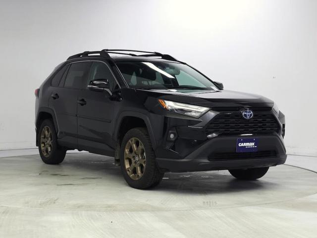 2024 Toyota RAV4 Woodland Edition AWD