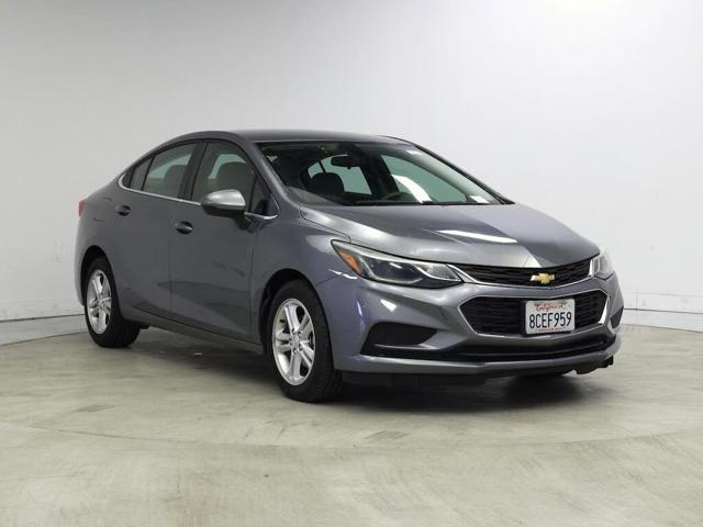 2018 Chevrolet Cruze LT Sedan FWD