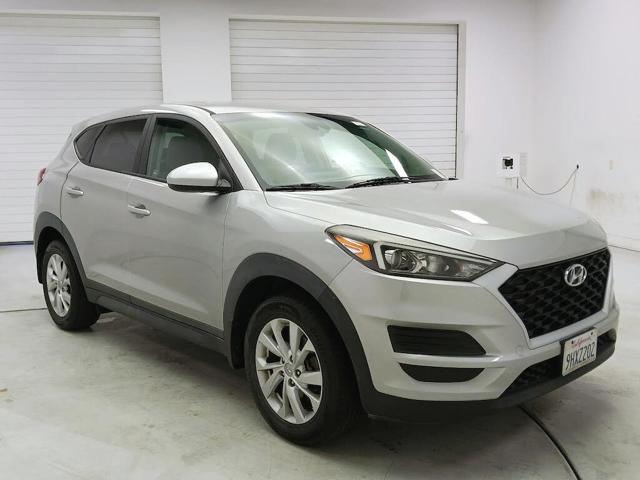 2020 Hyundai Tucson SE FWD