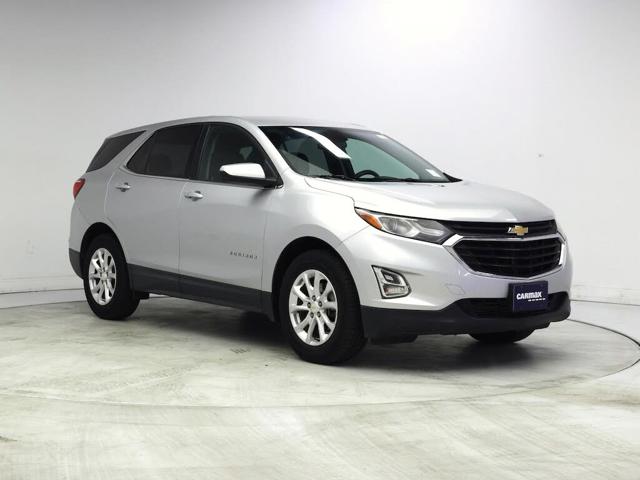 2018 Chevrolet Equinox 1.5T LT FWD