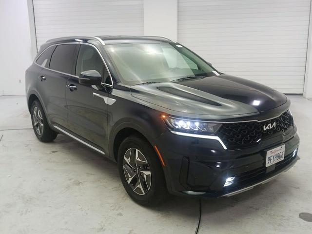 2023 Kia Sorento Hybrid EX FWD