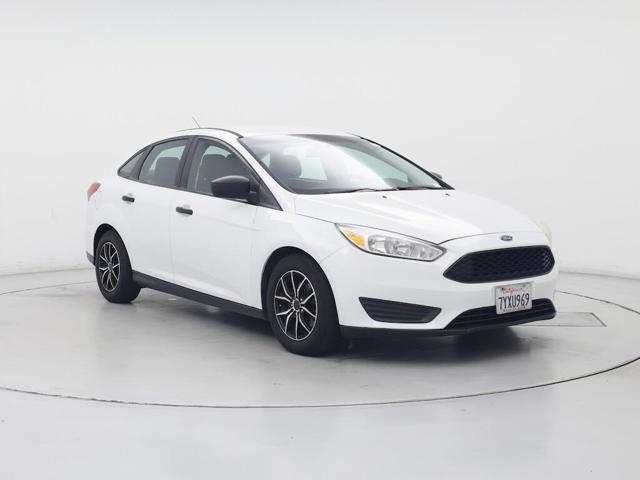 2017 Ford Focus S