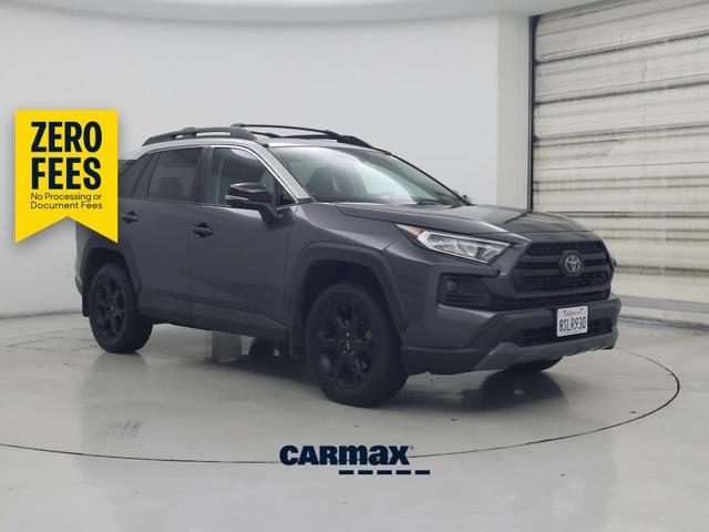 2020 Toyota RAV4 TRD Off-Road
