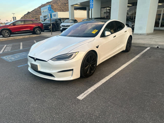 2022 Tesla Model S Base