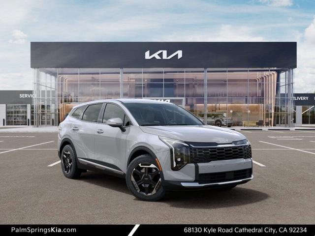 2026 Kia Sportage Hybrid S AWD