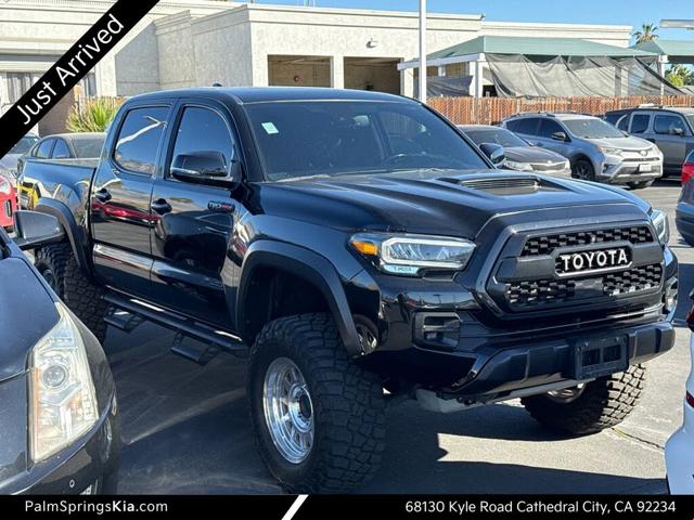 2021 Toyota Tacoma 4WD TRD Pro
